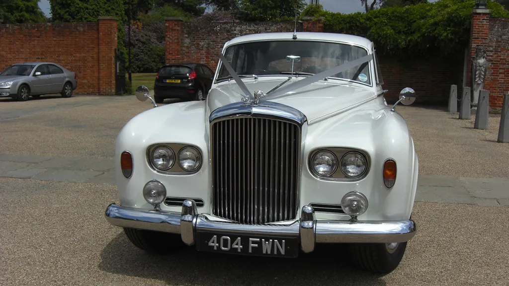 Bentley S3