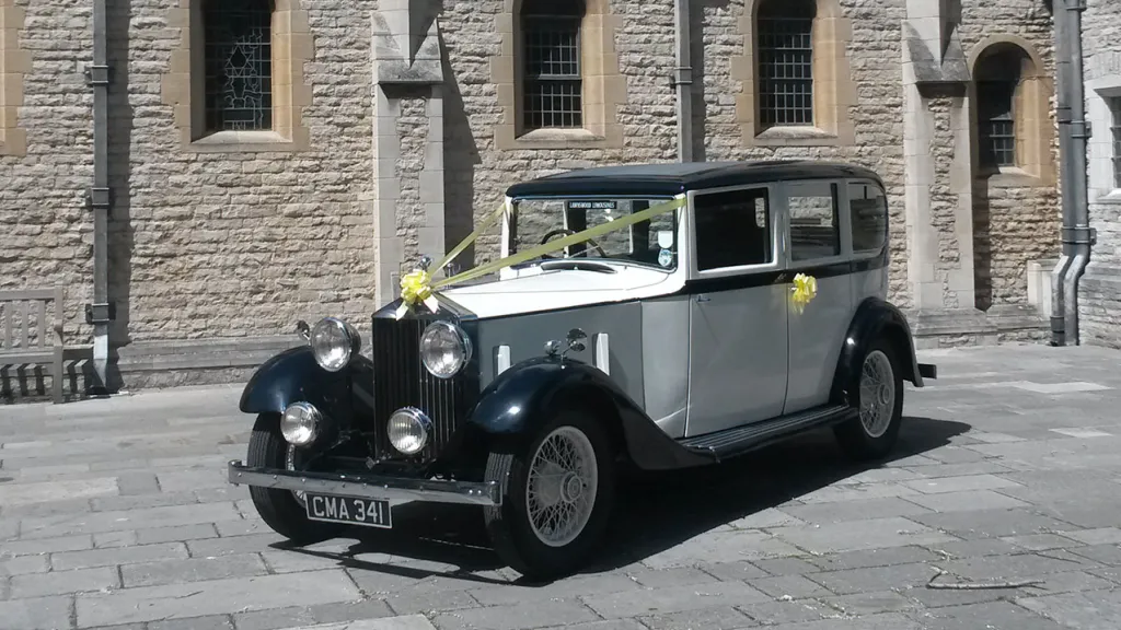 Rolls-Royce 20/25 Limousine