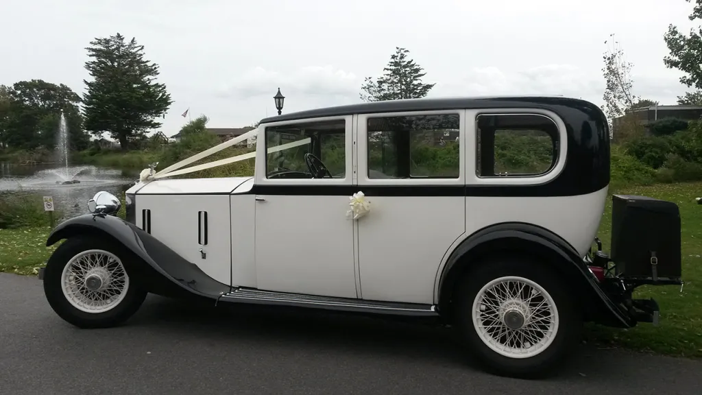 Rolls-Royce 20/25 Limousine