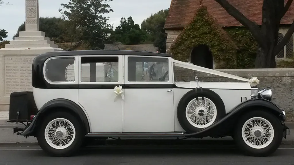 Rolls-Royce 20/25 Limousine