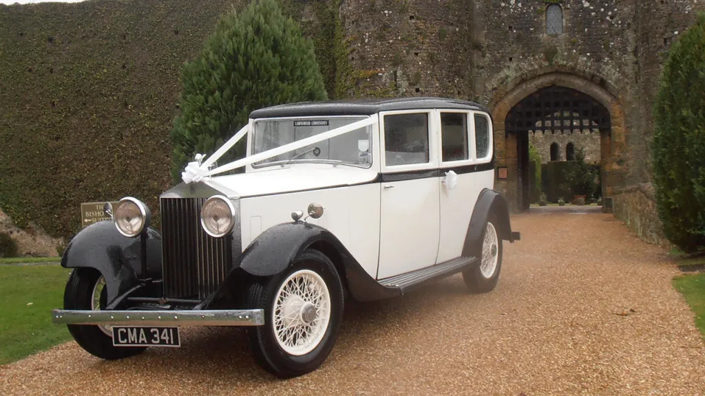 Rolls-Royce 20/25 Limousine