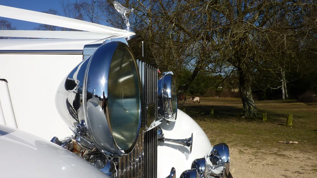 Rolls-Royce Phantom III Limousine