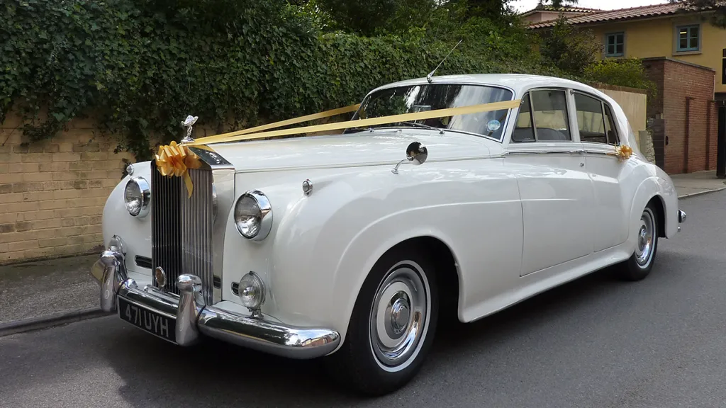 Rolls-Royce Silver Cloud I