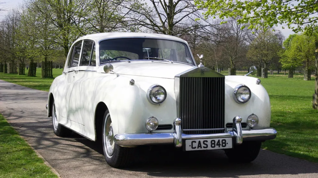 Rolls-Royce Silver Cloud II