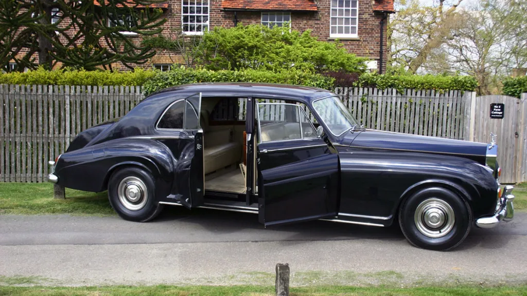 Rolls-Royce Phantom V