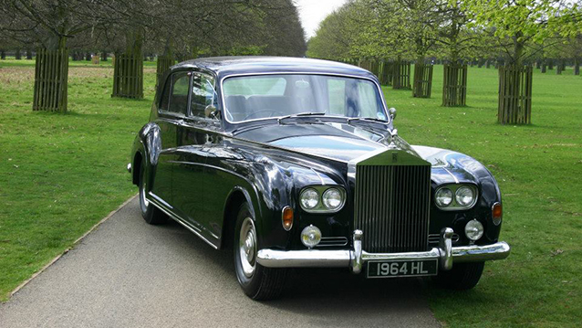 Rolls-Royce Phantom V