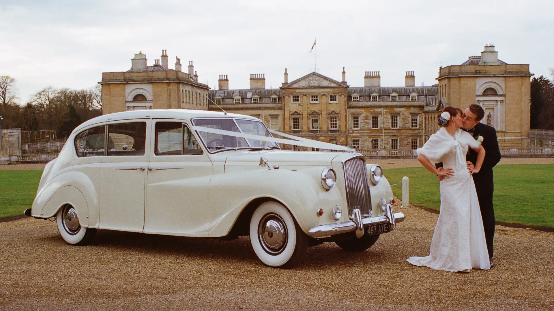 Austin Vanden-Plas Princess Limousine