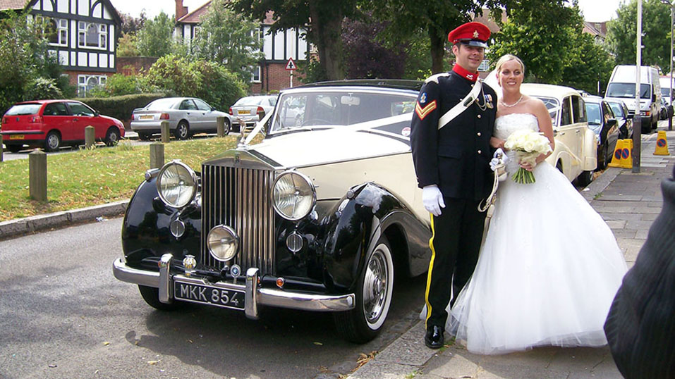 Rolls-Royce Silver Wraith