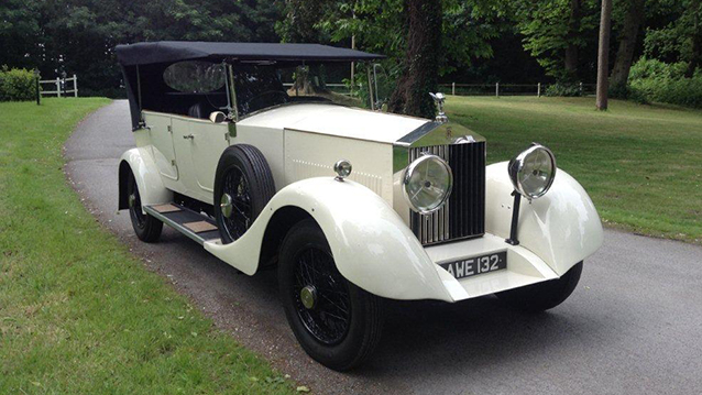 Rolls-Royce Grand Tourer