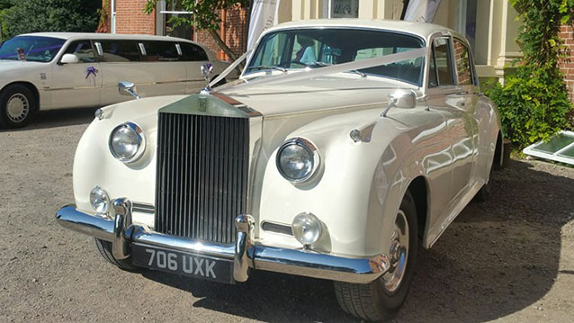 Rolls-Royce Silver Cloud I