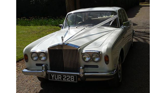 Rolls-Royce Silver Shadow I