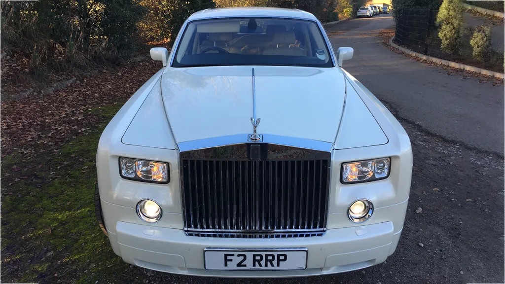 Rolls-Royce Phantom