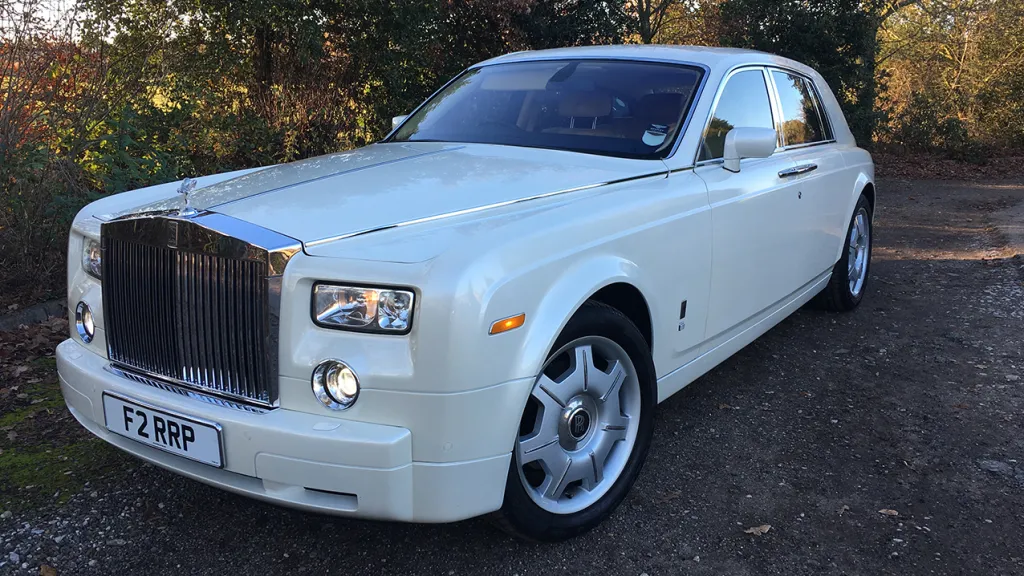 Rolls-Royce Phantom