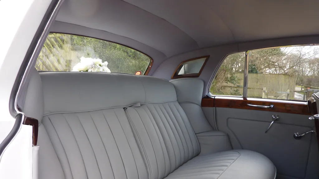 Rolls-Royce Silver Cloud I