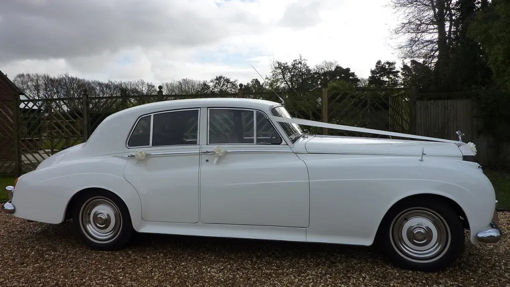 Rolls-Royce Silver Cloud I