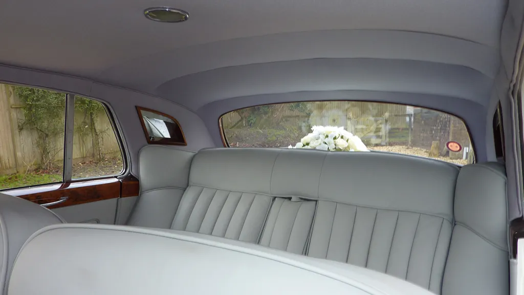 Rolls-Royce Silver Cloud I