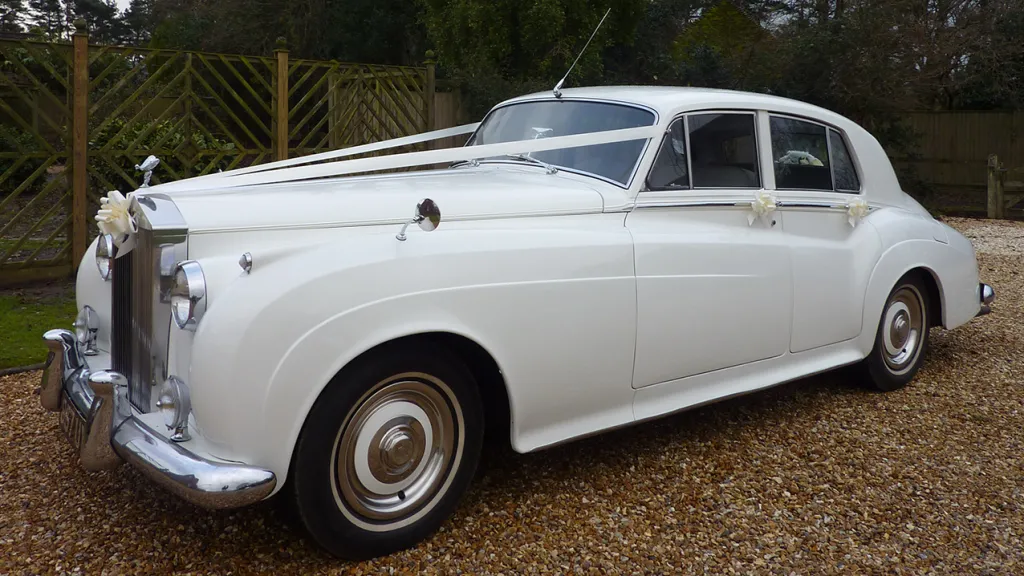 Rolls-Royce Silver Cloud I