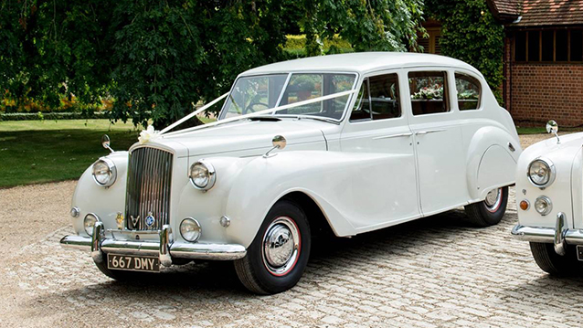 Austin Princess Limousine