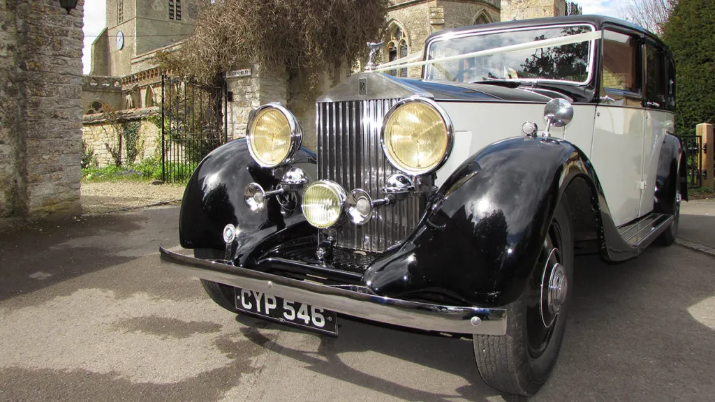 Rolls-Royce 25/30 Limousine