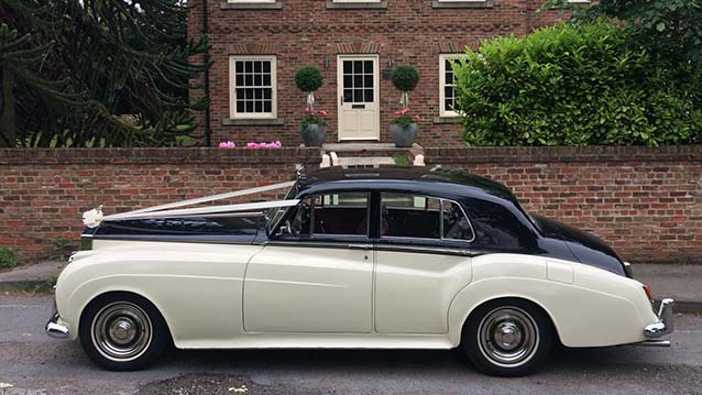 Rolls-Royce Silver Cloud II