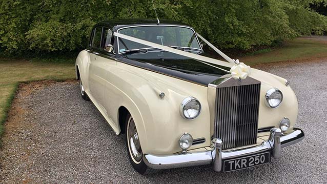 Rolls-Royce Silver Cloud II