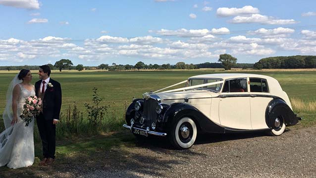 Bentley MK VI Hooper