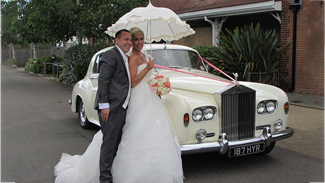 Rolls-Royce Silver Cloud III