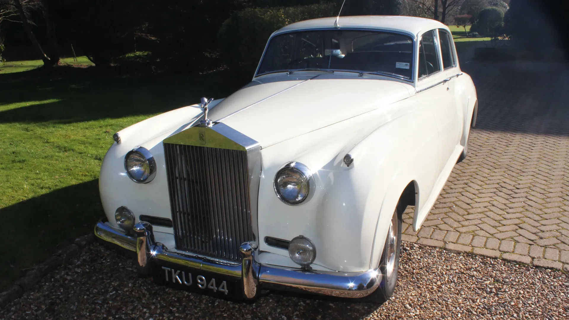 Rolls-Royce Silver Cloud II