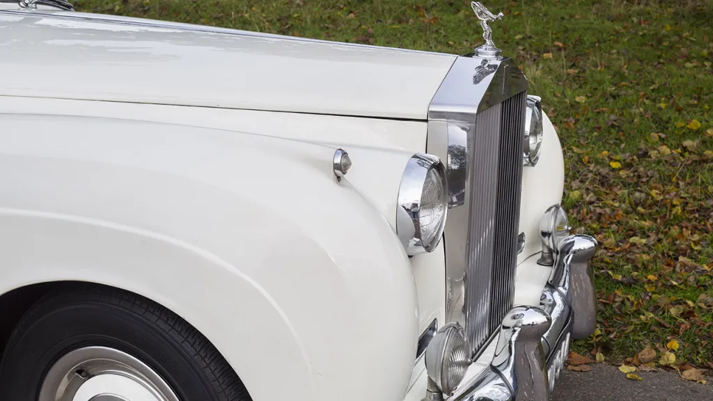 Rolls-Royce Silver Cloud II