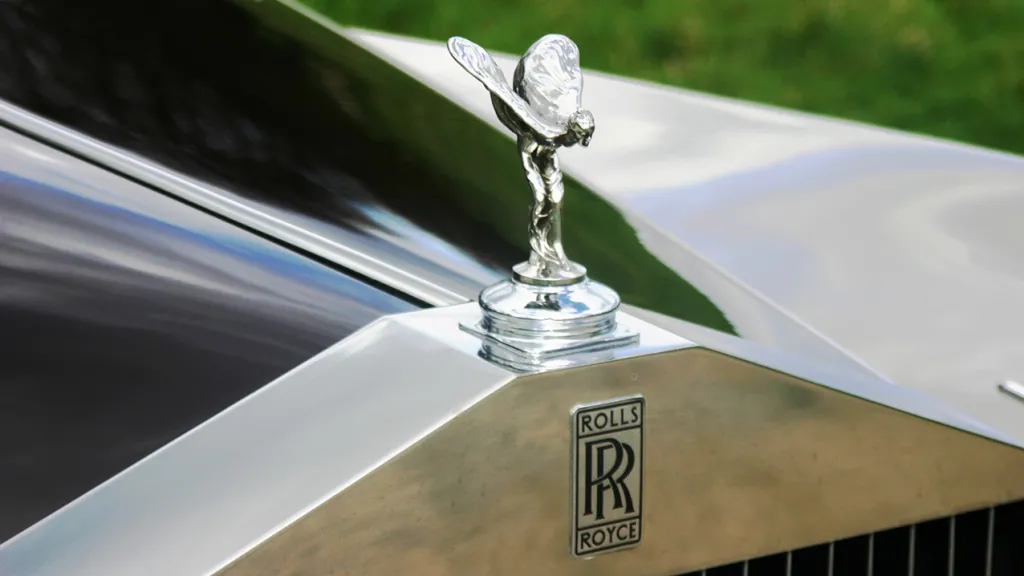 Rolls-Royce Phantom V