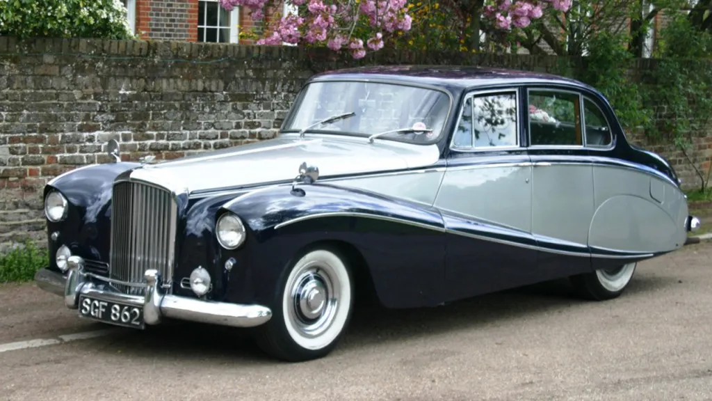Bentley S1 Hooper Empress