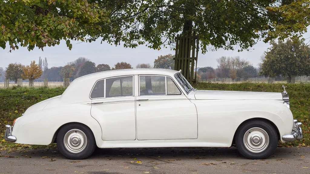 Rolls-Royce Silver Cloud II