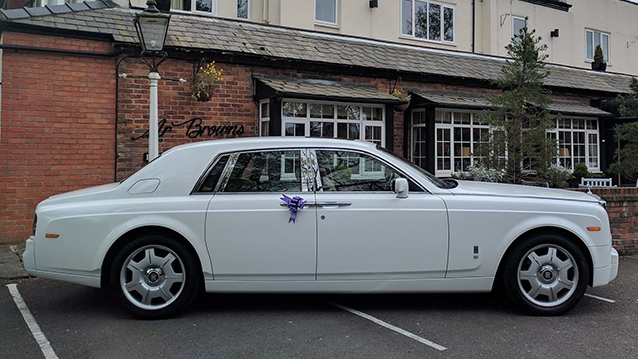 Rolls-Royce Phantom