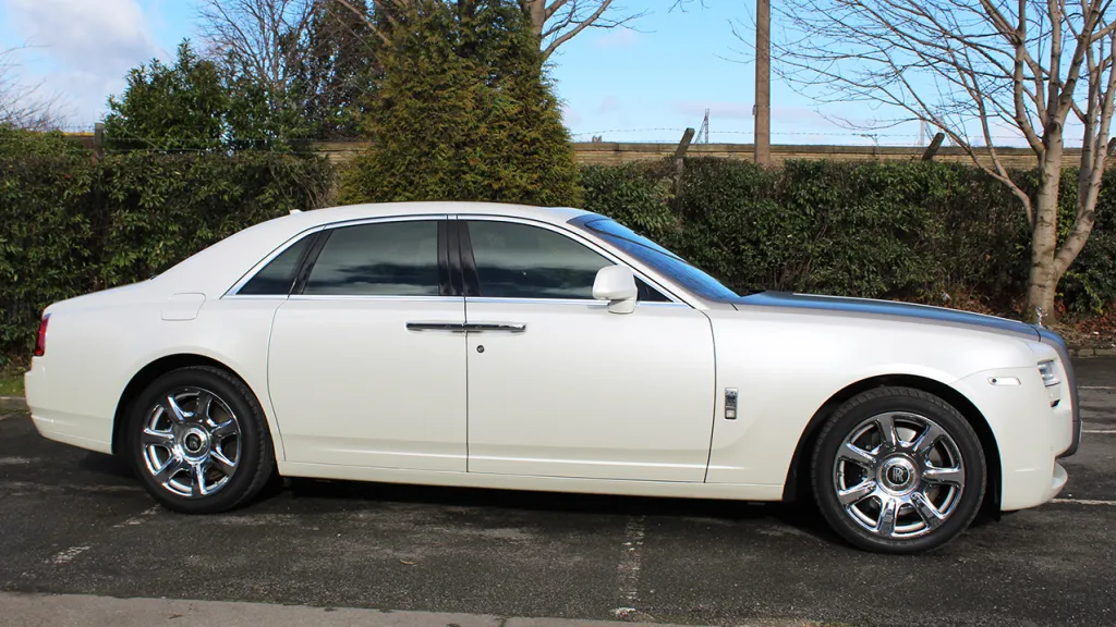 Rolls-Royce Ghost