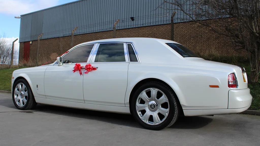 Rolls-Royce Phantom