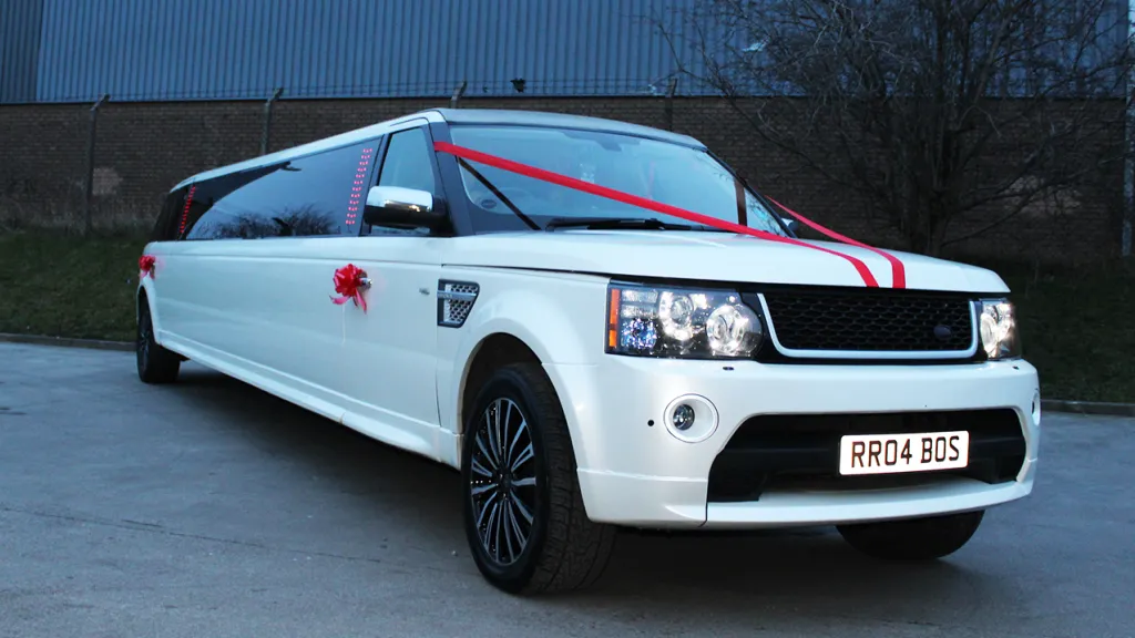 Range Rover Sport Stretched Limousine