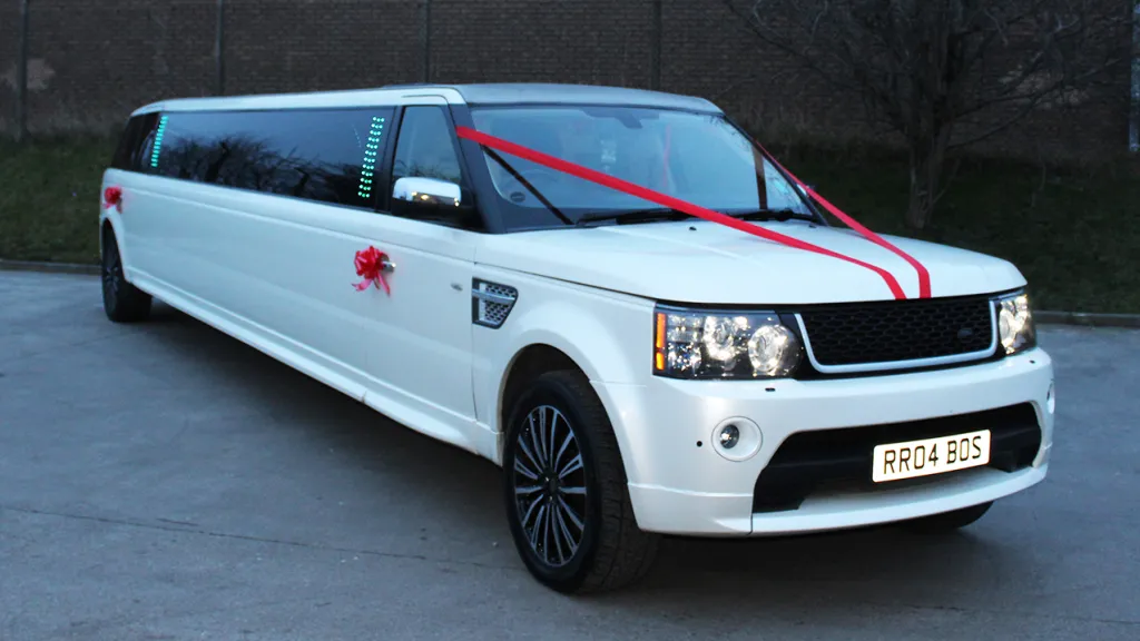 Range Rover Sport Stretched Limousine