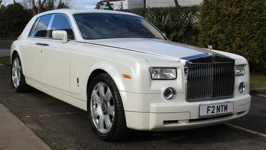 Rolls-Royce Phantom