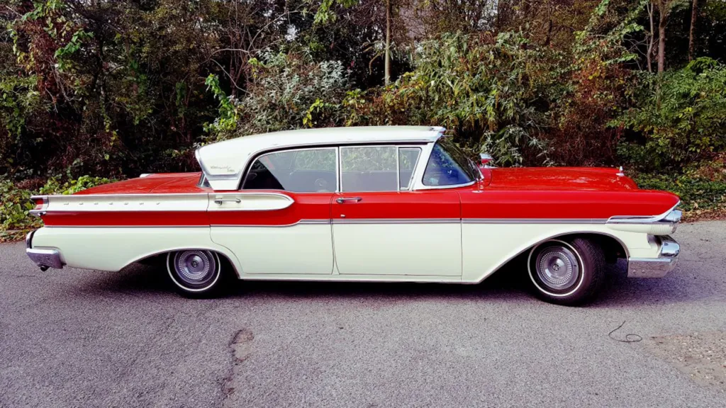 Ford Mercury Turnpike Cruiser