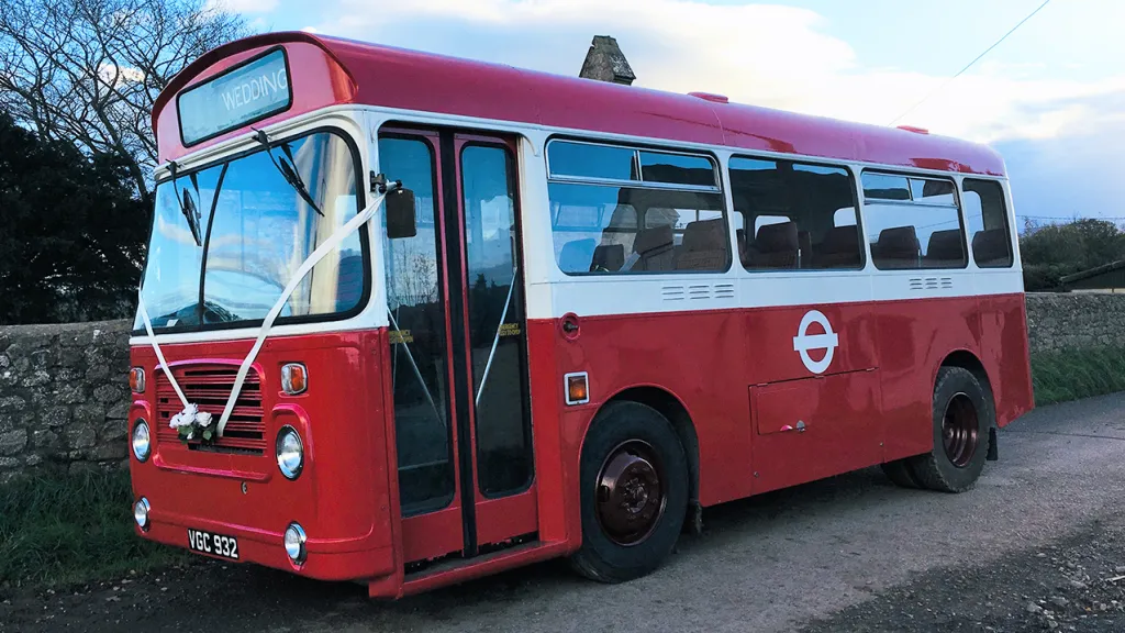 Bristol LHS Bus