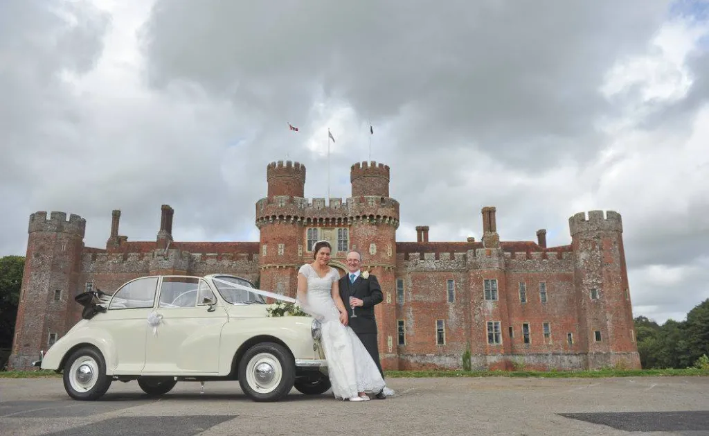 Morris Minor Convertible