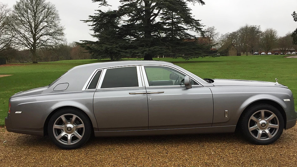 Rolls-Royce Phantom Series II