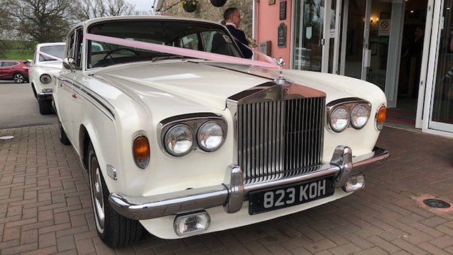 Rolls-Royce Silver Shadow I