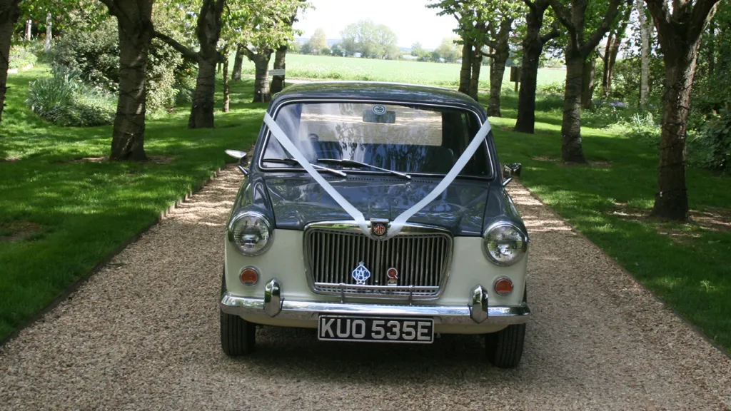 MG 1300 MK II Estate