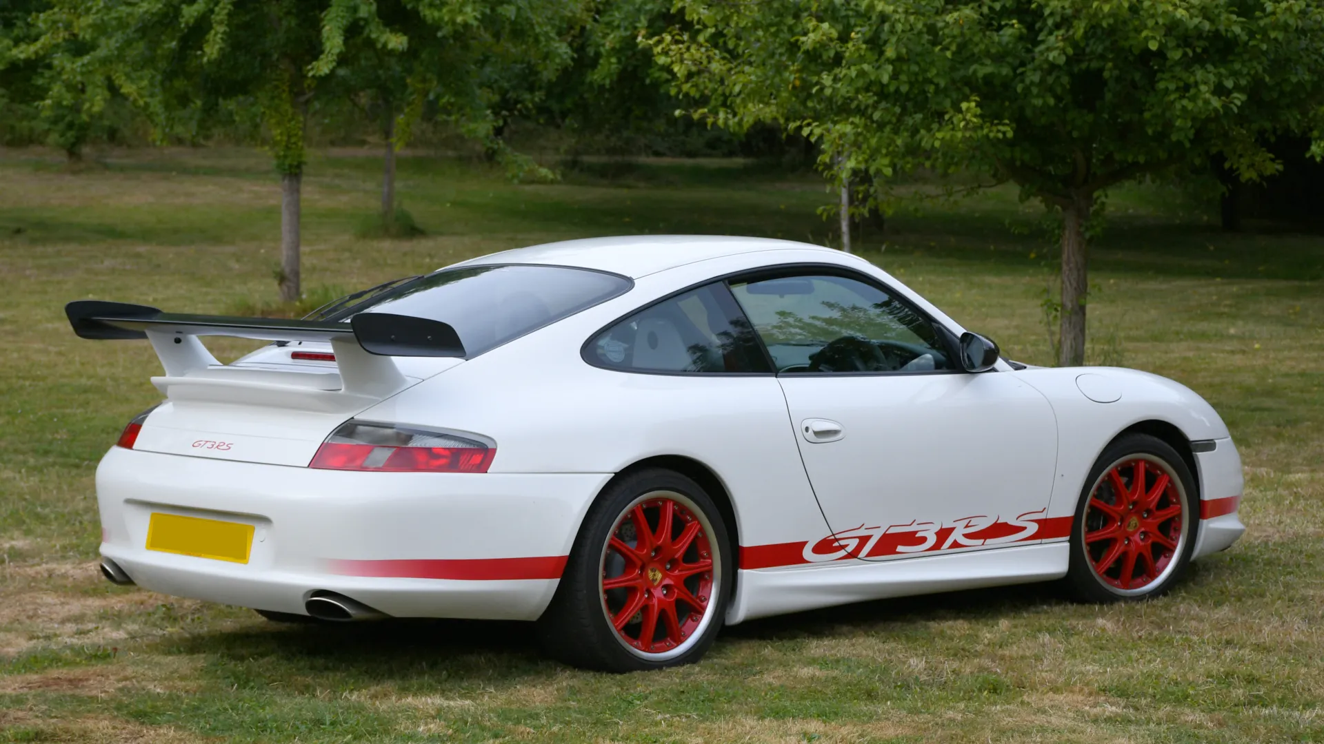 Porsche 911 GT3 RS