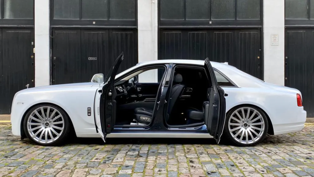 Rolls-Royce Ghost Series II