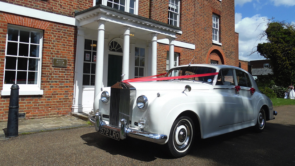 Rolls-Royce Silver Cloud I