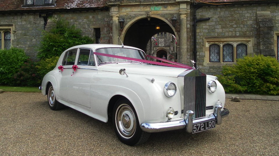 Rolls-Royce Silver Cloud I