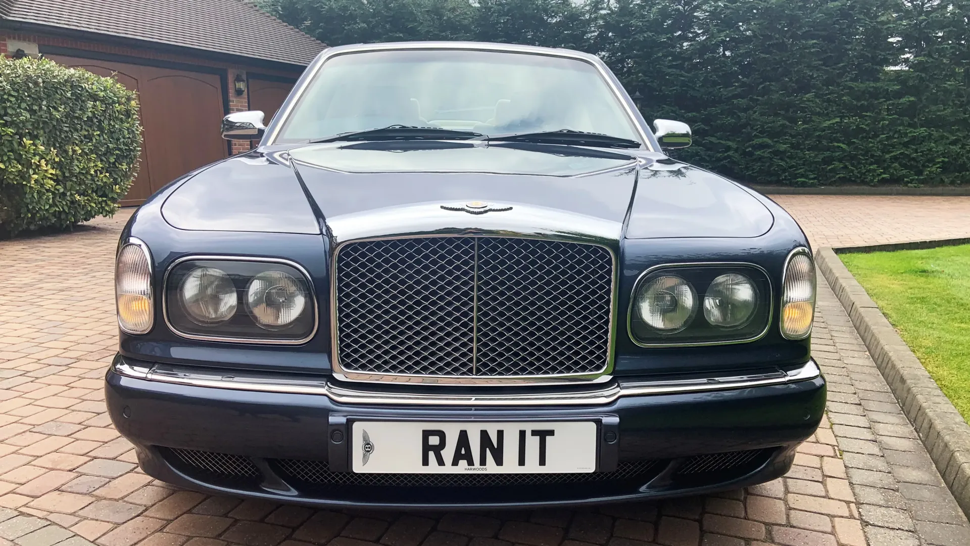 Bentley Arnage