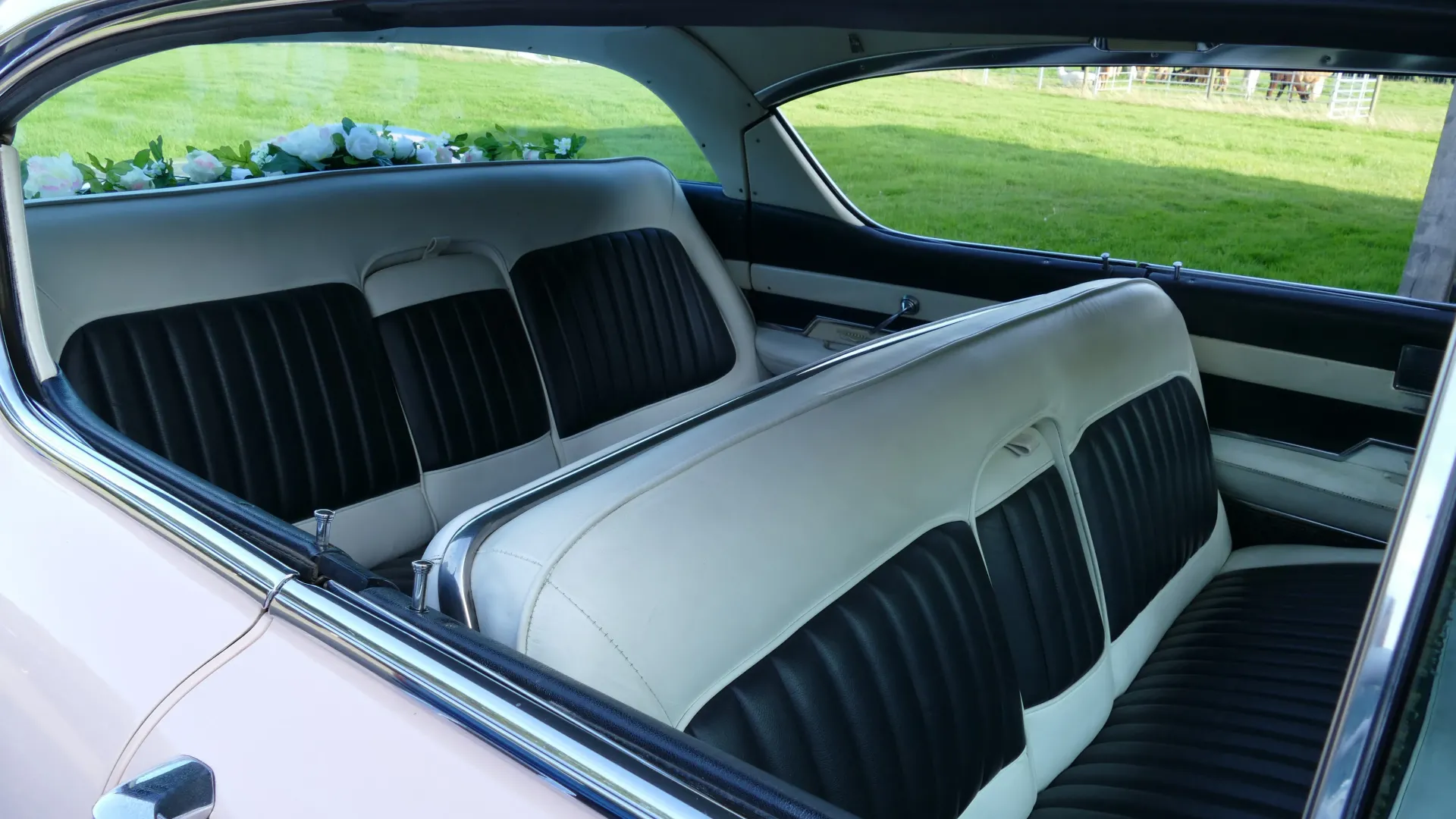 Cadillac Fleetwood Series 60 Special V8